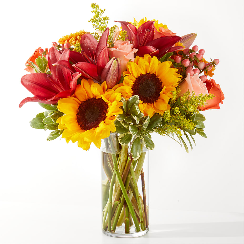 Acorn Lane Bouquet – Awesome Blossom Florist, San Antonio TX