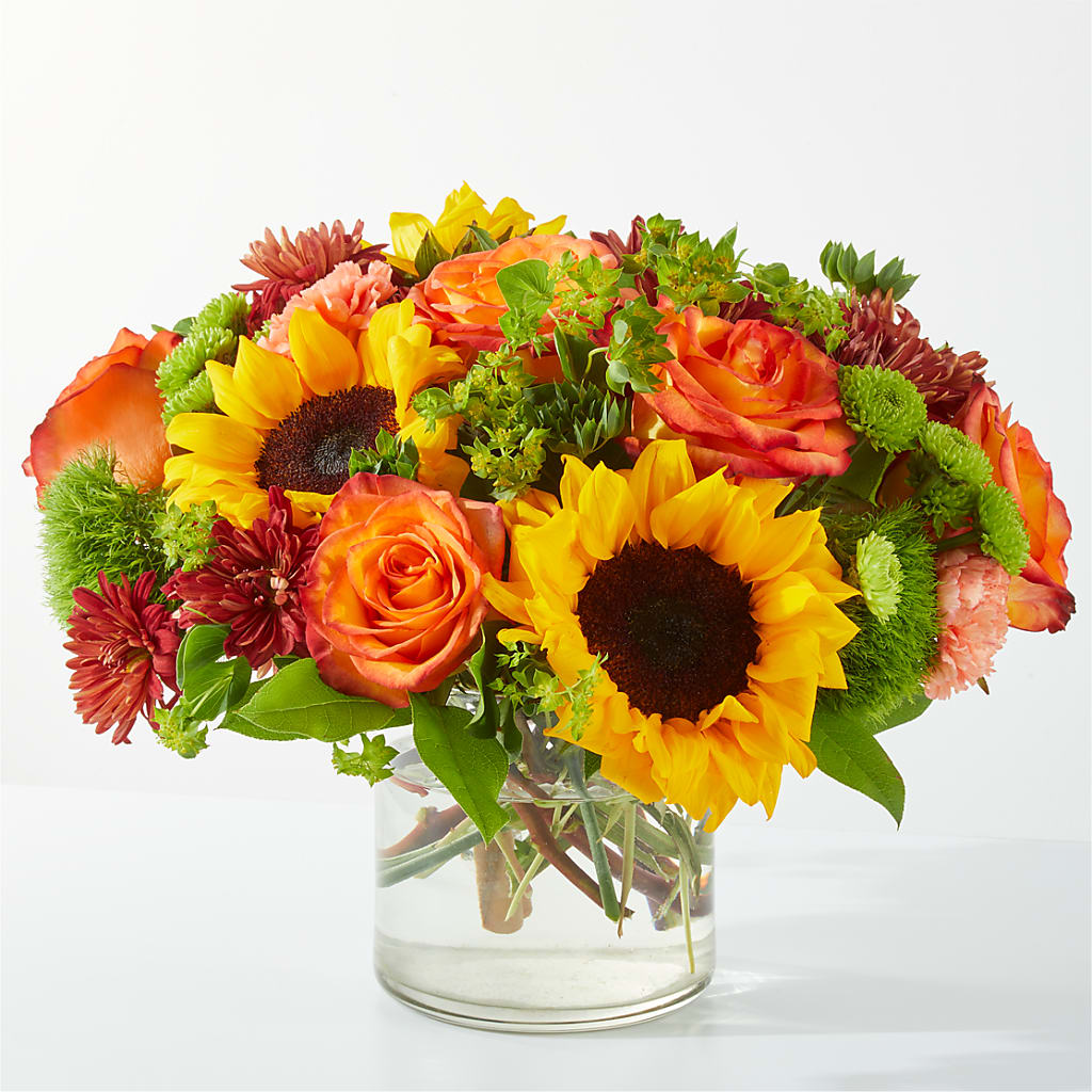 Harvest Festival Bouquet – Awesome Blossom Florist, San Antonio TX