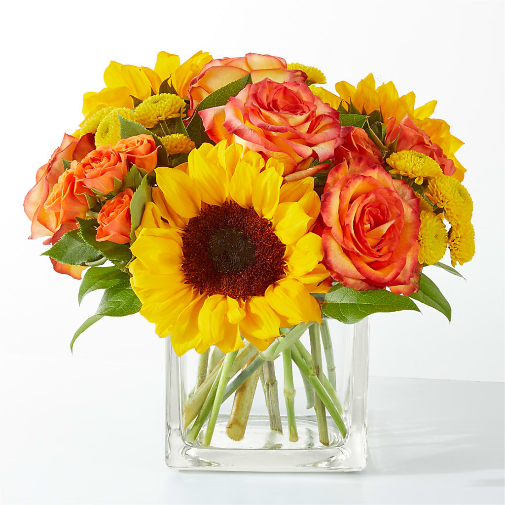 Picnic in the Park Bouquet – Awesome Blossom Florist, San Antonio TX
