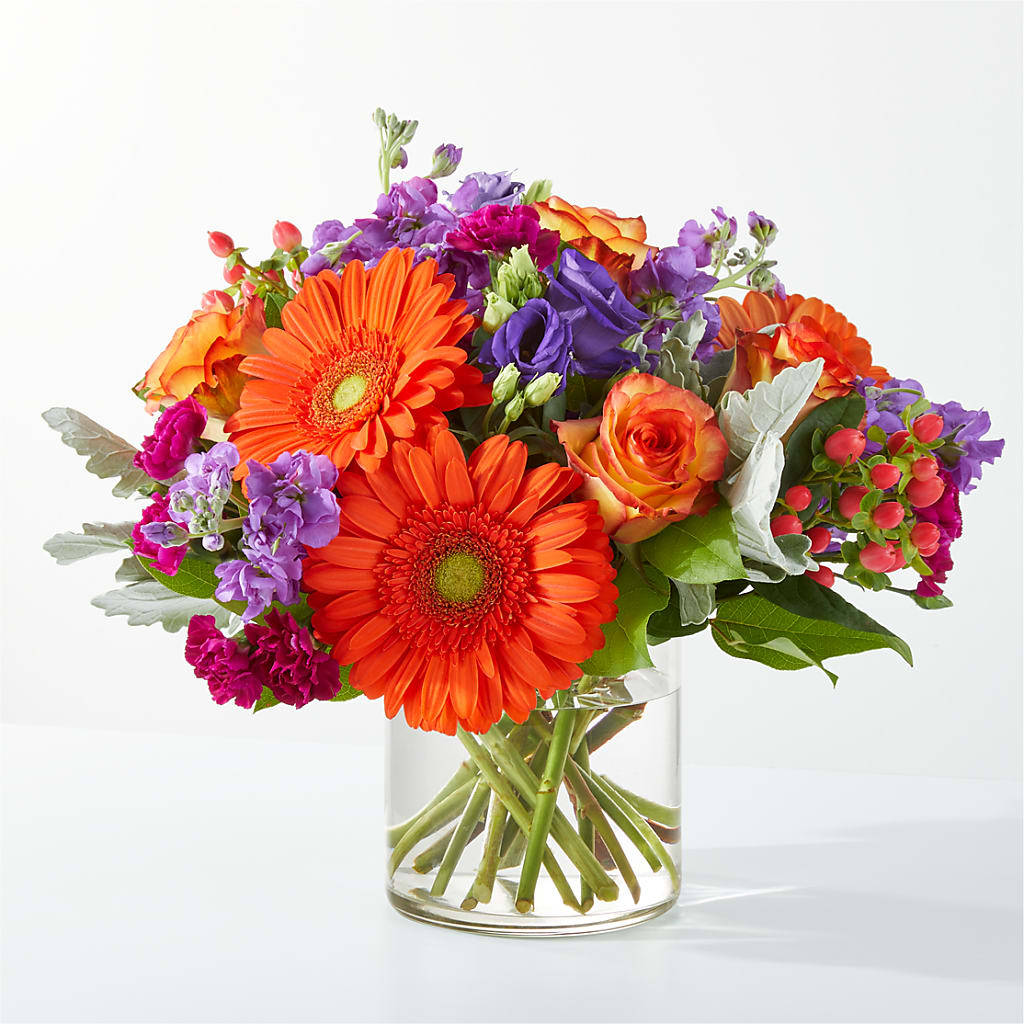 Sangria Bouquet – Awesome Blossom Florist, San Antonio TX