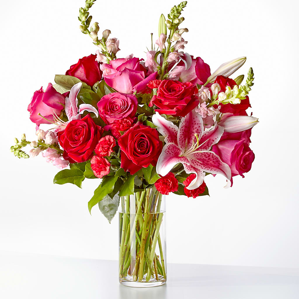 Love at First Sight Bouquet – Awesome Blossom Florist, San Antonio TX