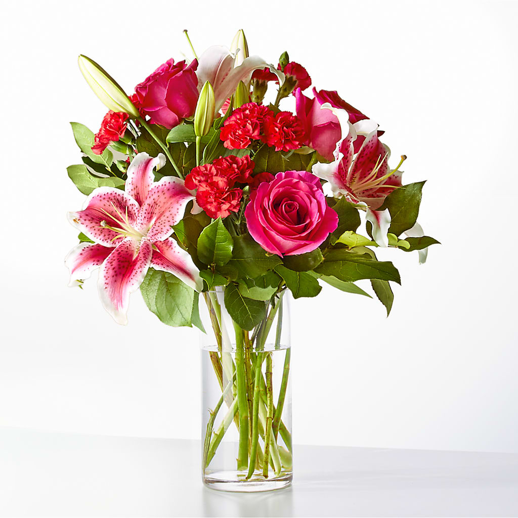 Love at First Sight Bouquet – Awesome Blossom Florist, San Antonio TX