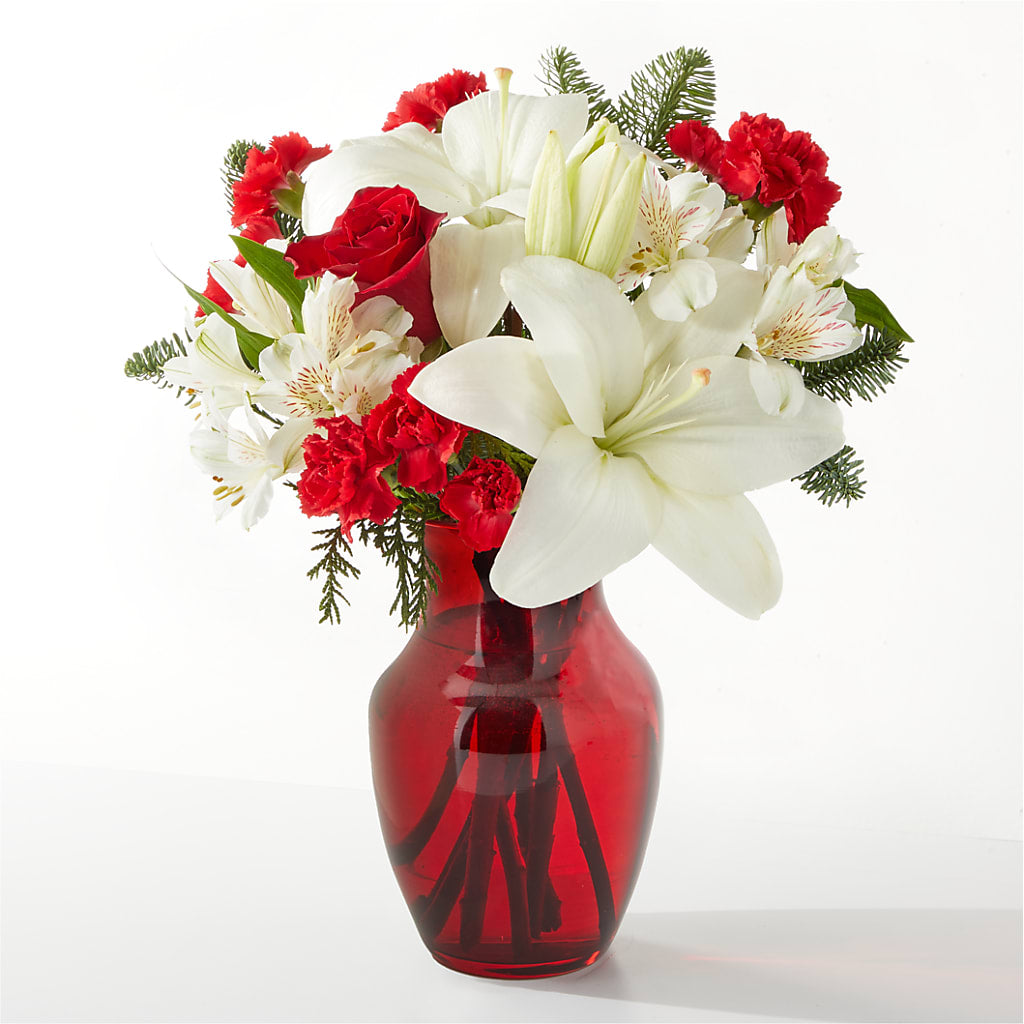 Holiday Season Bouquet – Awesome Blossom Florist, San Antonio TX