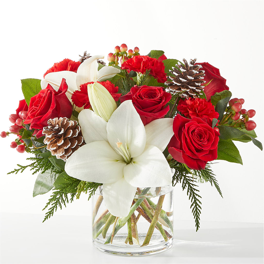 Oh So Jolly Bouquet – Awesome Blossom Florist, San Antonio TX