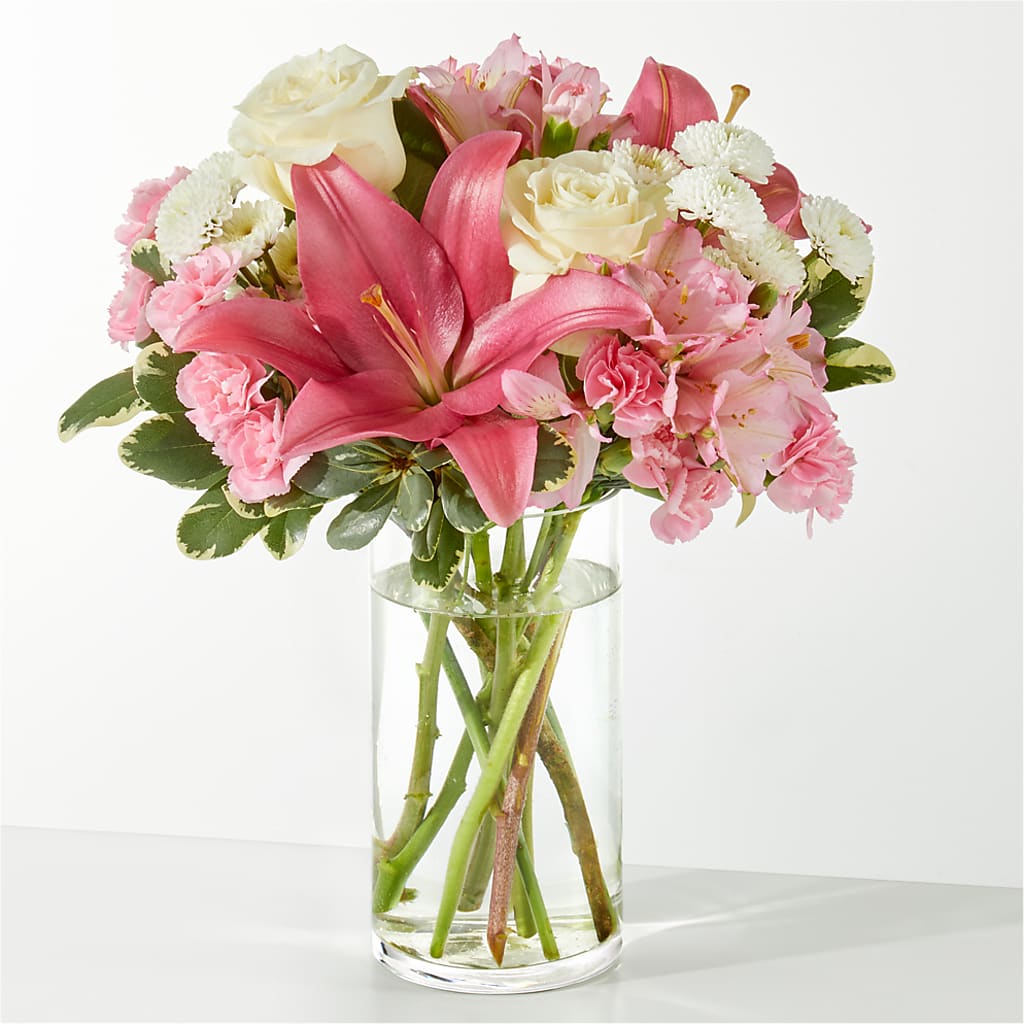 Piece of Cake Bouquet – Awesome Blossom Florist, San Antonio TX