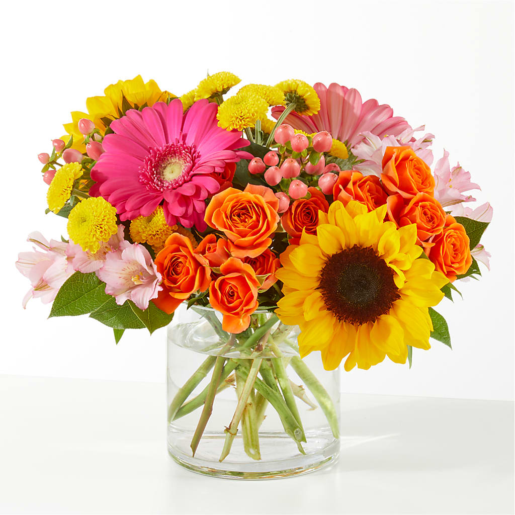 Beach Day Bouquet – Awesome Blossom Florist, San Antonio TX