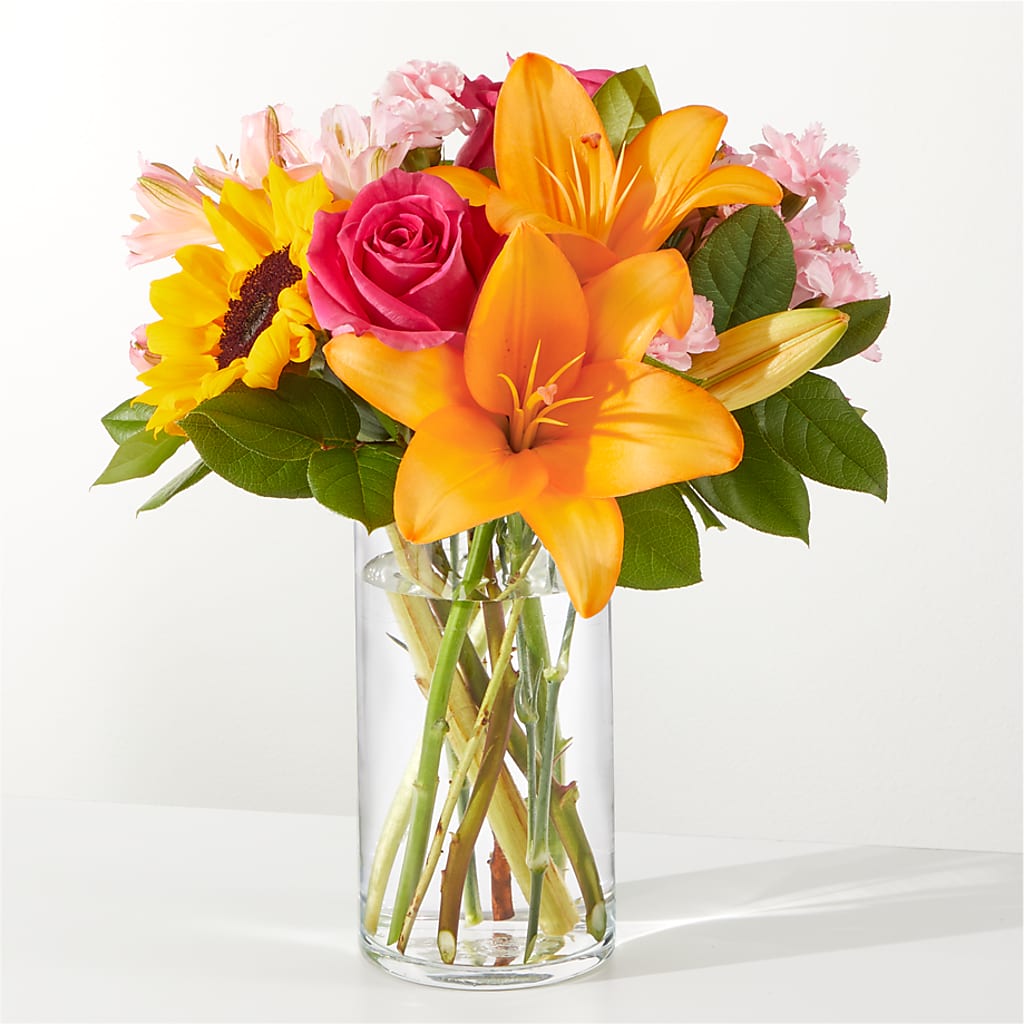 In Full Swing Bouquet – Awesome Blossom Florist, San Antonio TX