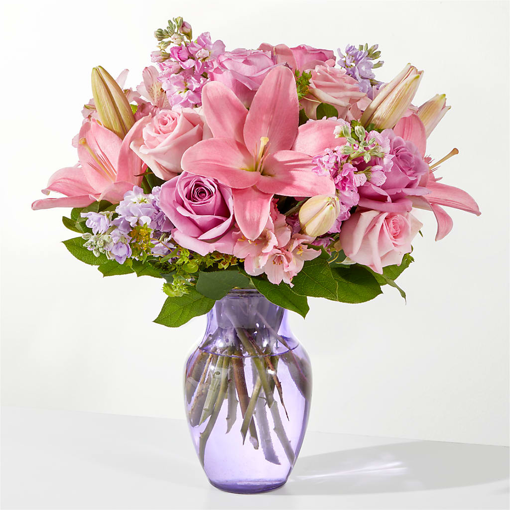 The Crown Jewel Bouquet – Awesome Blossom Florist, San Antonio TX