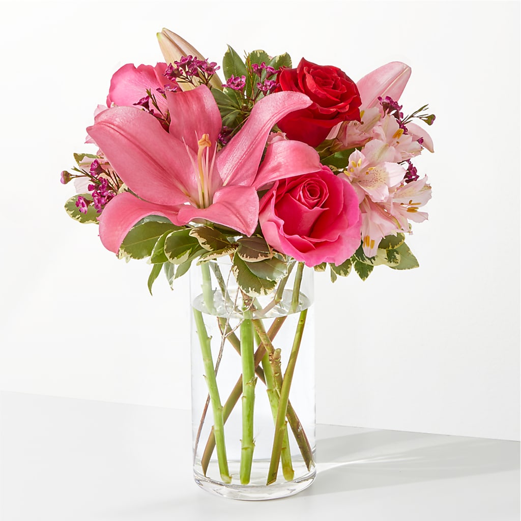 Lucky in Love Bouquet – Awesome Blossom Florist, San Antonio TX