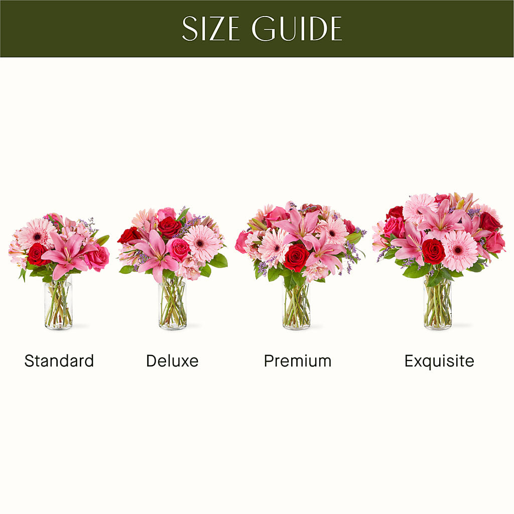 Lots of Love Bouquet – Awesome Blossom Florist, San Antonio TX