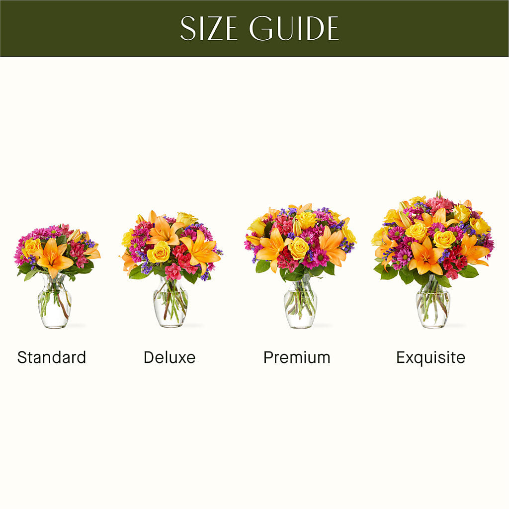 Colorful Visions Bouquet – Awesome Blossom Florist, San Antonio TX