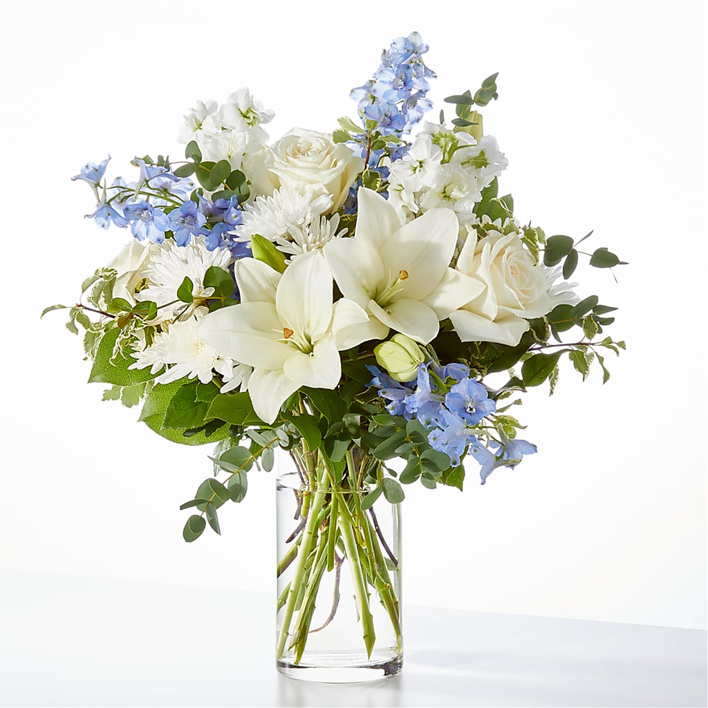 Peace of Mind Bouquet – Awesome Blossom Florist, San Antonio TX