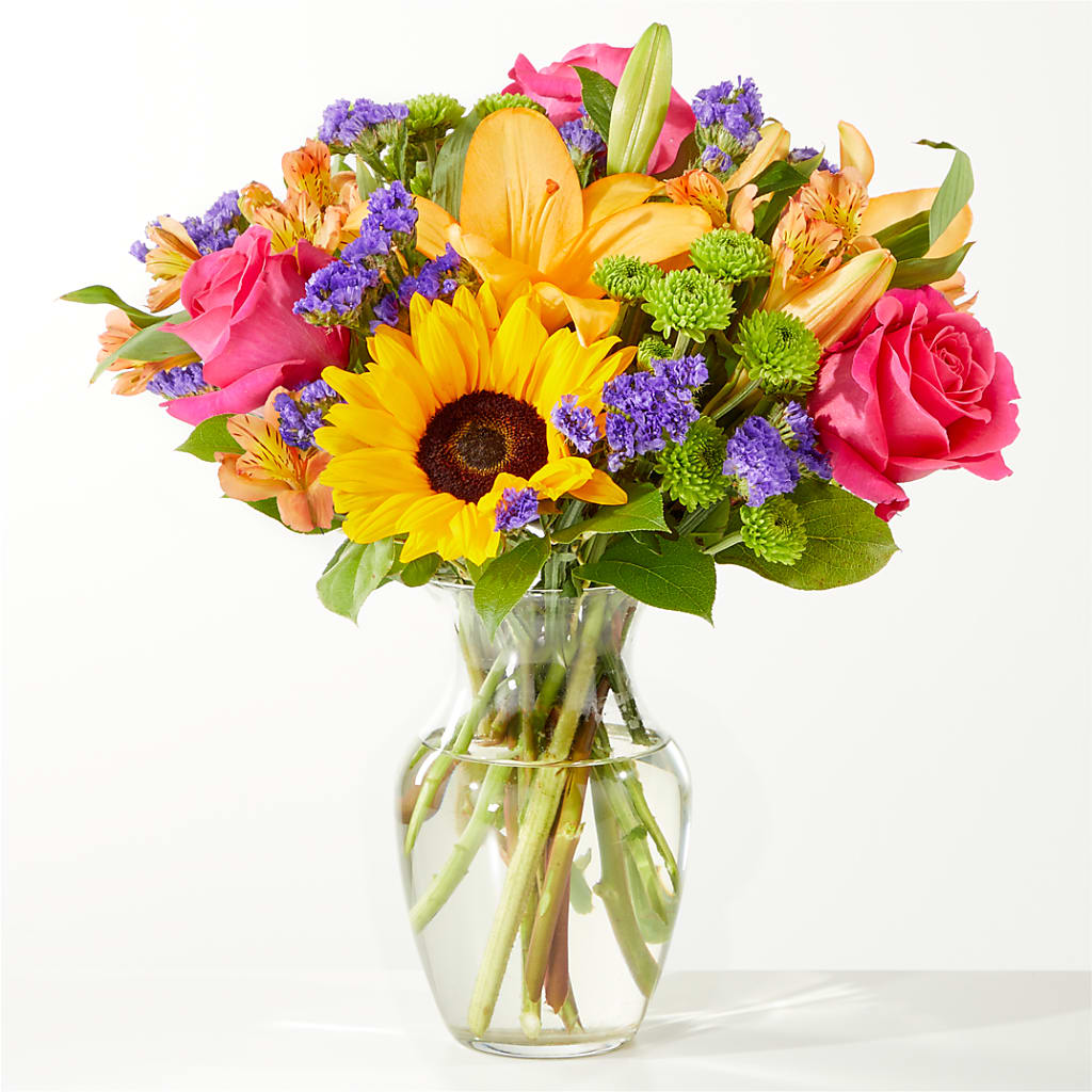 Joyful Bouquet – Awesome Blossom Florist, San Antonio TX