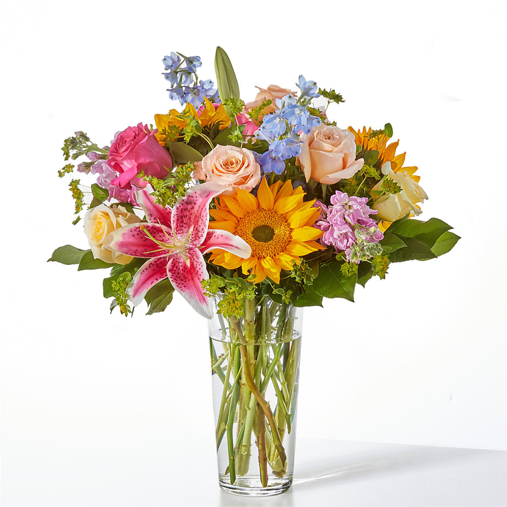 Dreamy Meadows Bouquet – Awesome Blossom Florist, San Antonio TX