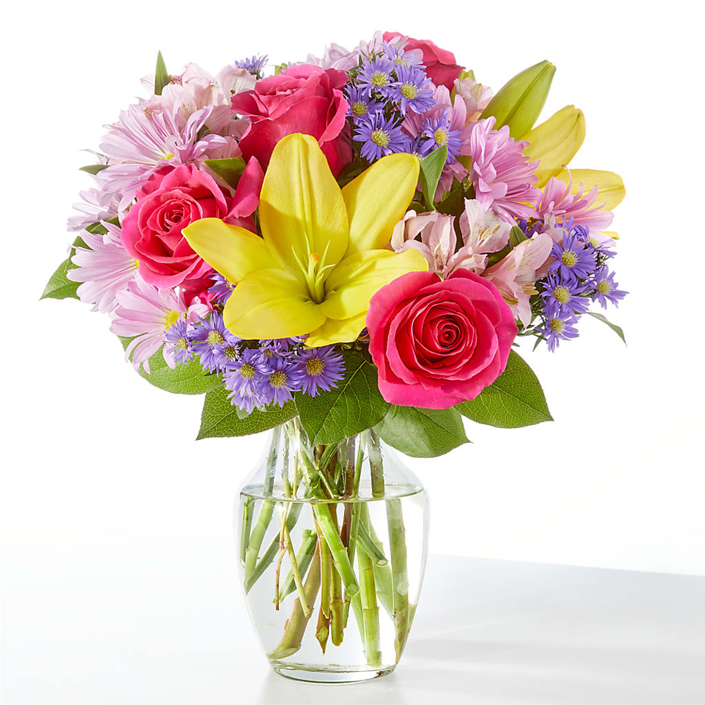 Sprinkles Bouquet – Awesome Blossom Florist, San Antonio TX