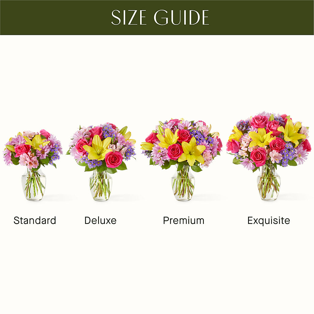 Sprinkles Bouquet – Awesome Blossom Florist, San Antonio TX