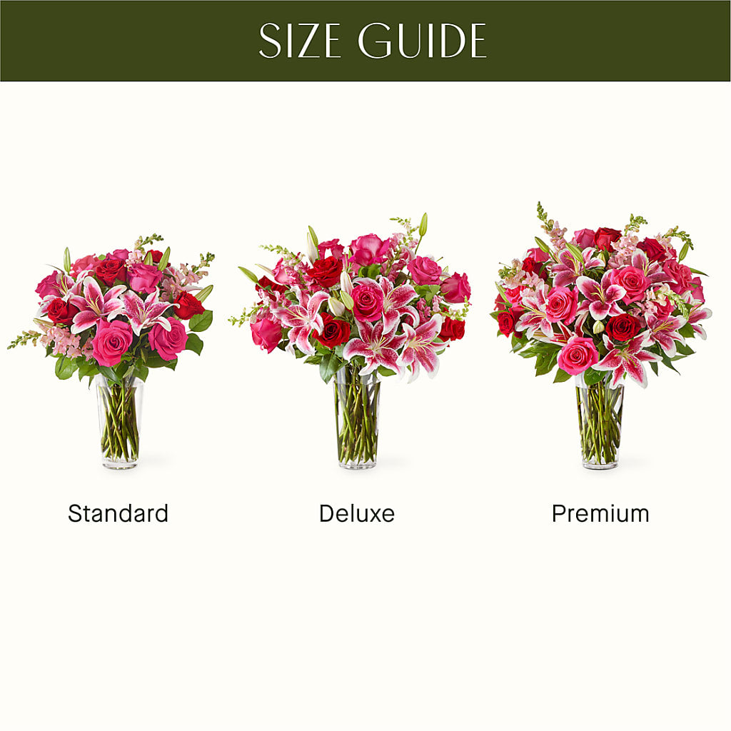 Always You Bouquet – Awesome Blossom Florist, San Antonio TX