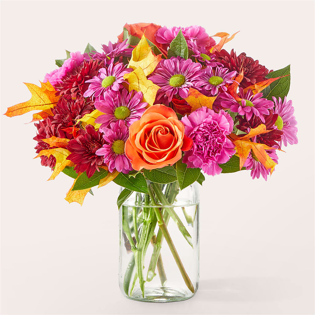 Mum's the Word Bouquet – Awesome Blossom Florist, San Antonio TX