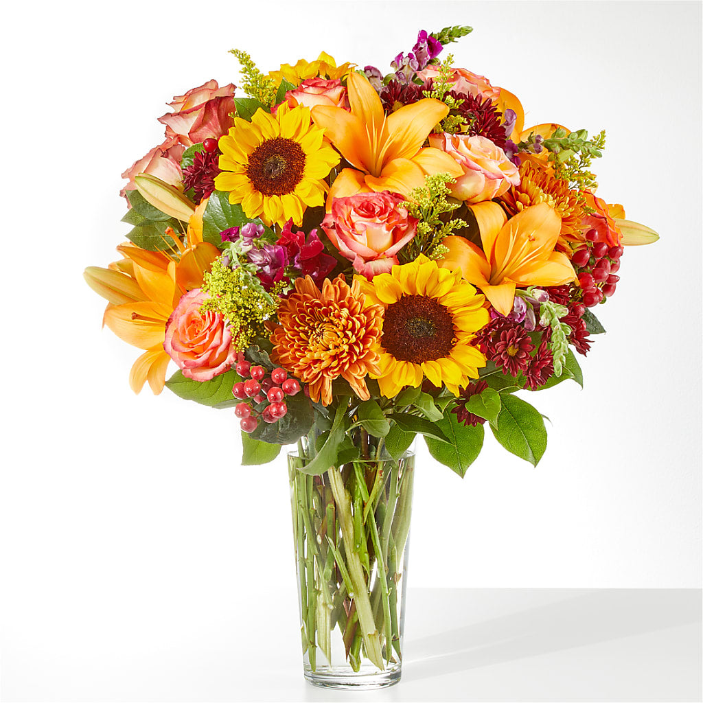 Seasons Change Bouquet – Awesome Blossom Florist, San Antonio TX
