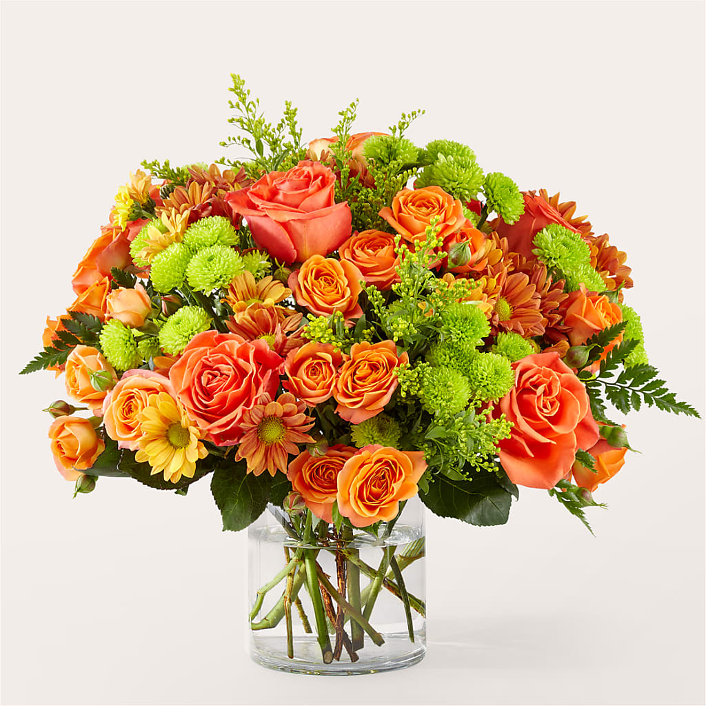 The Farmhouse Bouquet – Awesome Blossom Florist, San Antonio TX