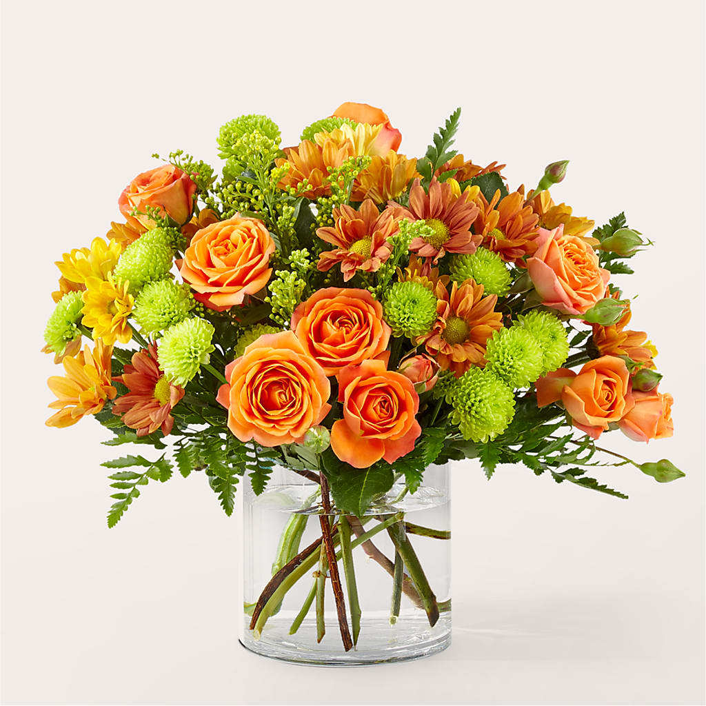 The Farmhouse Bouquet – Awesome Blossom Florist, San Antonio TX