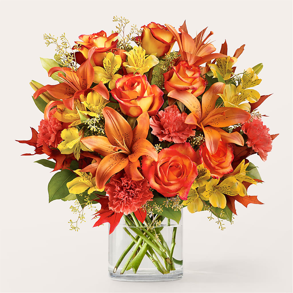 Pecan Pie Bouquet – Awesome Blossom Florist, San Antonio TX