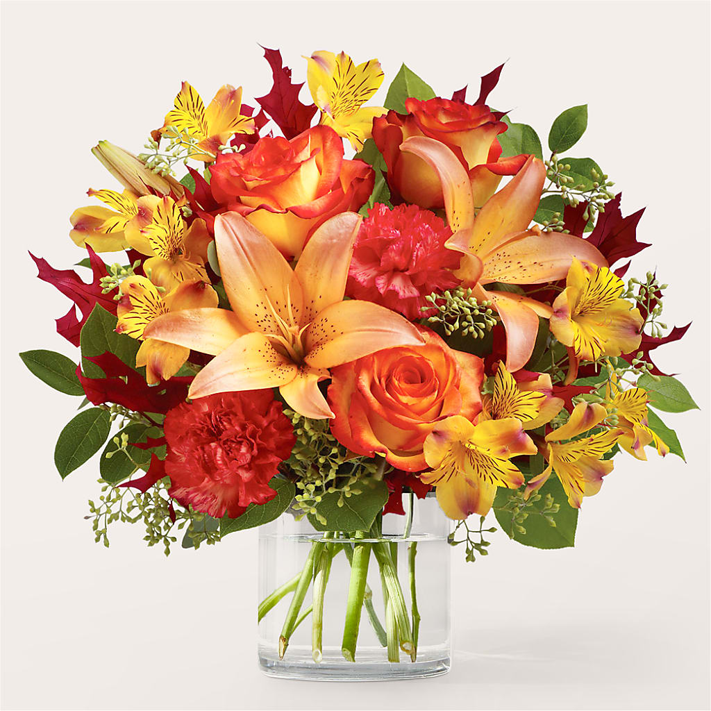 Pecan Pie Bouquet – Awesome Blossom Florist, San Antonio TX