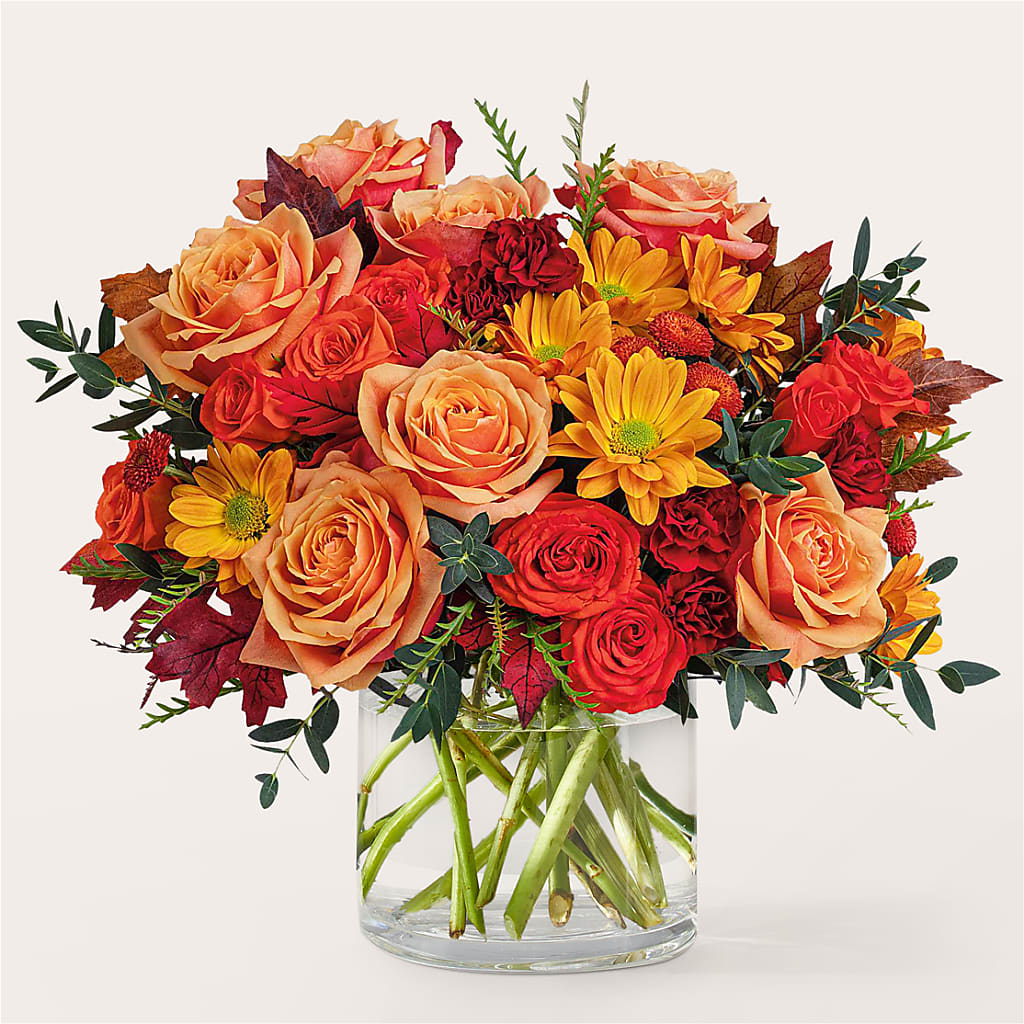 Sweet as Cinnamon Bouquet – Awesome Blossom Florist, San Antonio TX