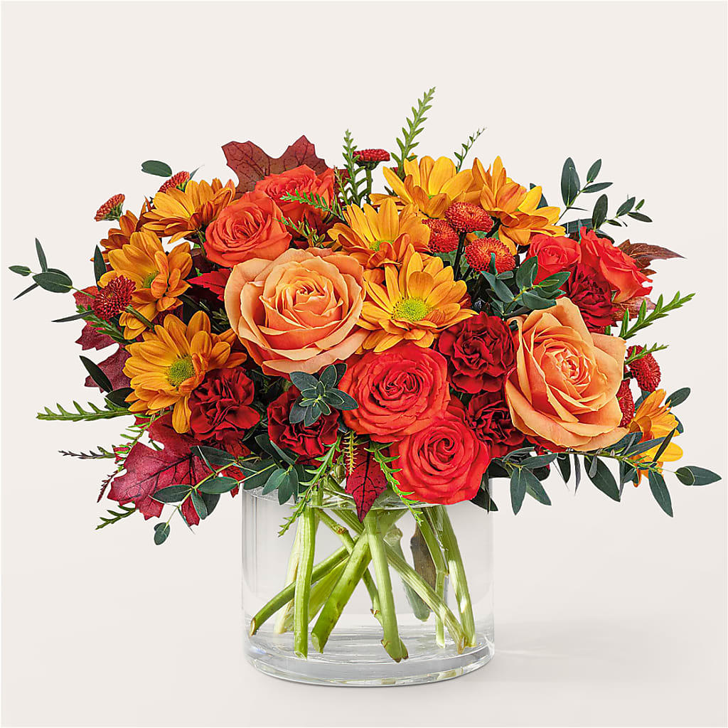 Sweet as Cinnamon Bouquet – Awesome Blossom Florist, San Antonio TX