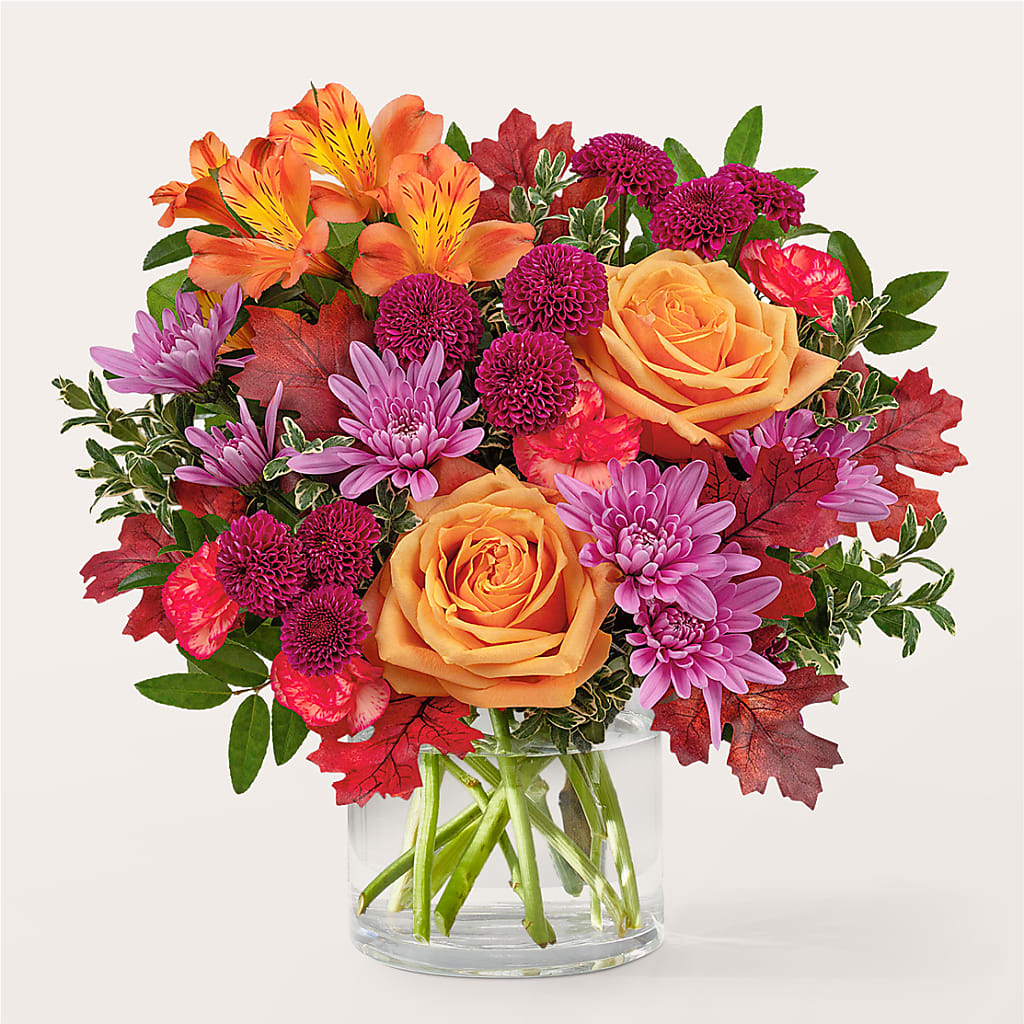 Terracotta Treasures Bouquet – Awesome Blossom Florist, San Antonio TX