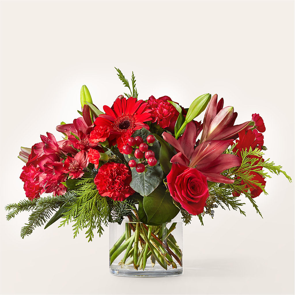 Friendsmas Bouquet – Awesome Blossom Florist, San Antonio TX