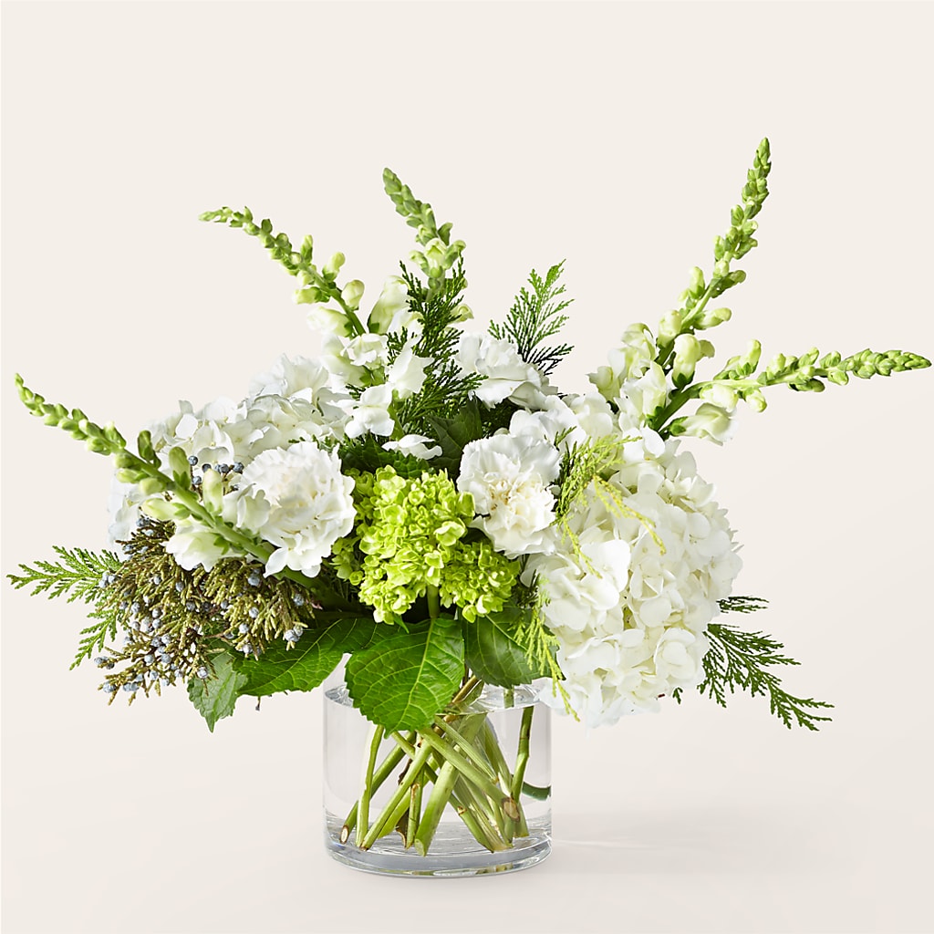 Marshmallows on Top Bouquet – Awesome Blossom Florist, San Antonio TX