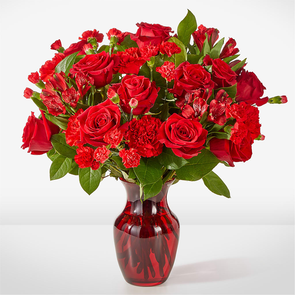 The Heartstrings Bouquet – Awesome Blossom Florist, San Antonio TX