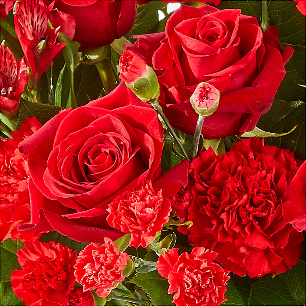 The Heartstrings Bouquet – Awesome Blossom Florist, San Antonio TX