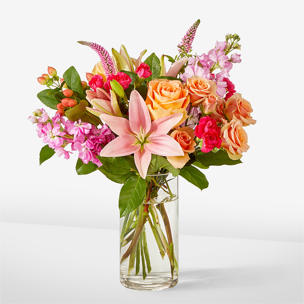 Bisous Bouquet – Awesome Blossom Florist, San Antonio TX