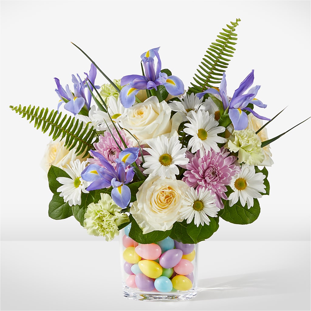 Easter Brunch Bouquet – Awesome Blossom Florist, San Antonio TX