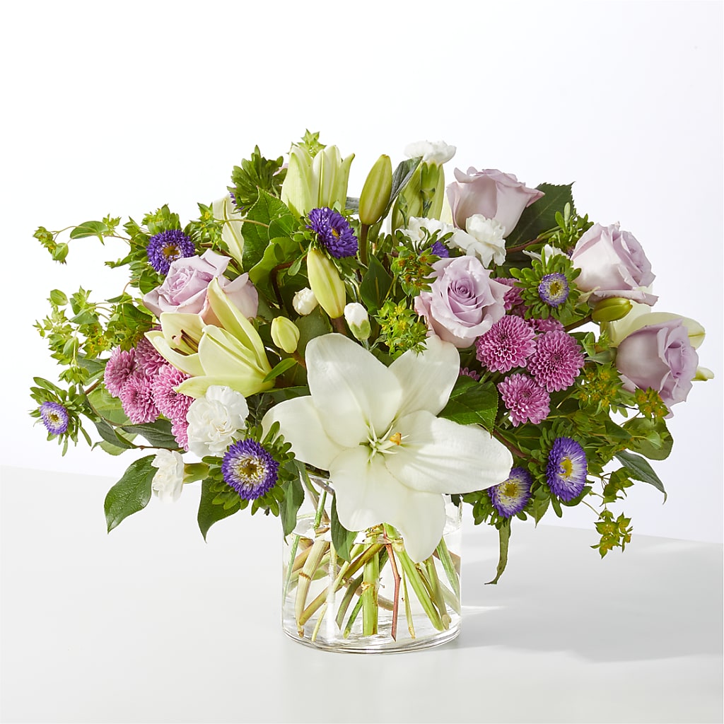 April Showers Bouquet – Awesome Blossom Florist, San Antonio TX