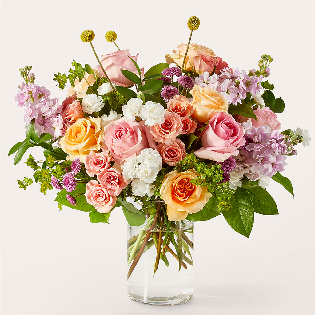 Perfect Contentment Bouquet – Awesome Blossom Florist, San Antonio TX