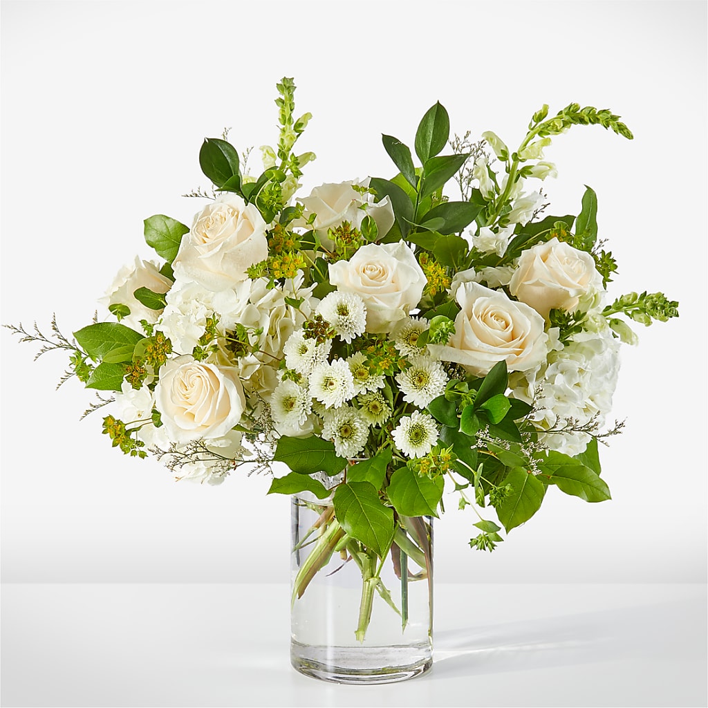 Hint of Vanilla Bouquet – Awesome Blossom Florist, San Antonio TX