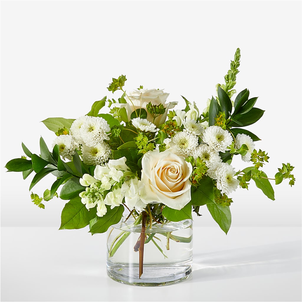Hint of Vanilla Bouquet – Awesome Blossom Florist, San Antonio TX