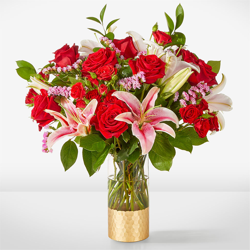 Hopeless Romantic Bouquet – Awesome Blossom Florist, San Antonio TX