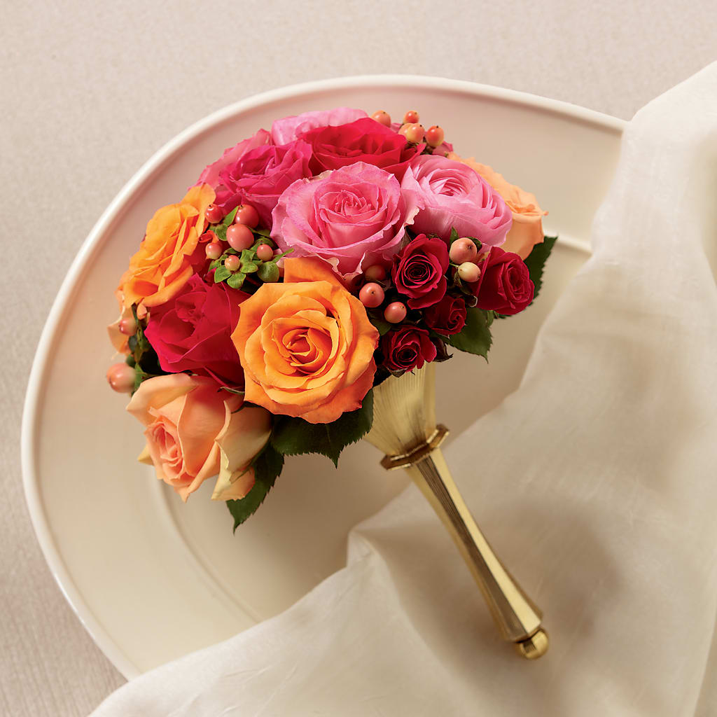 Bright Promise Bouquet – Awesome Blossom Florist, San Antonio TX