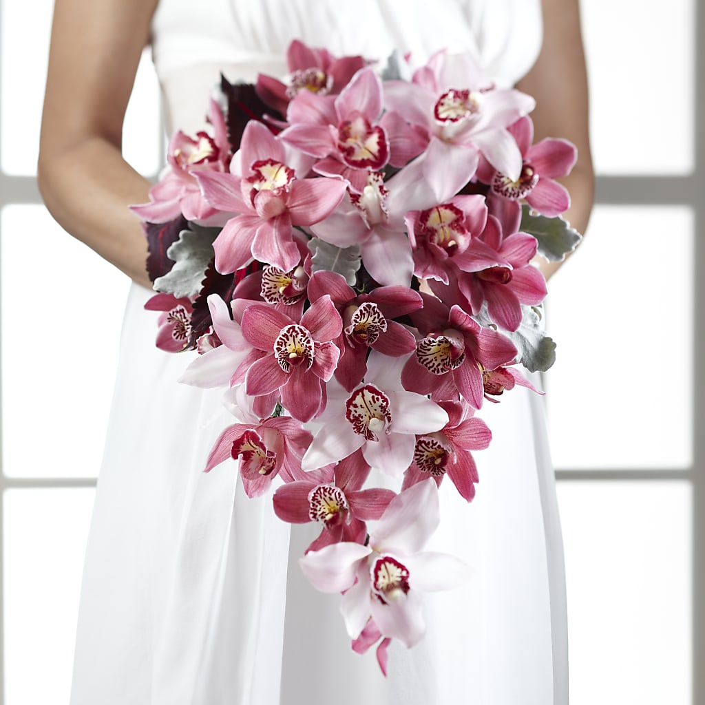 Pink Mink Bouquet – Awesome Blossom Florist, San Antonio TX