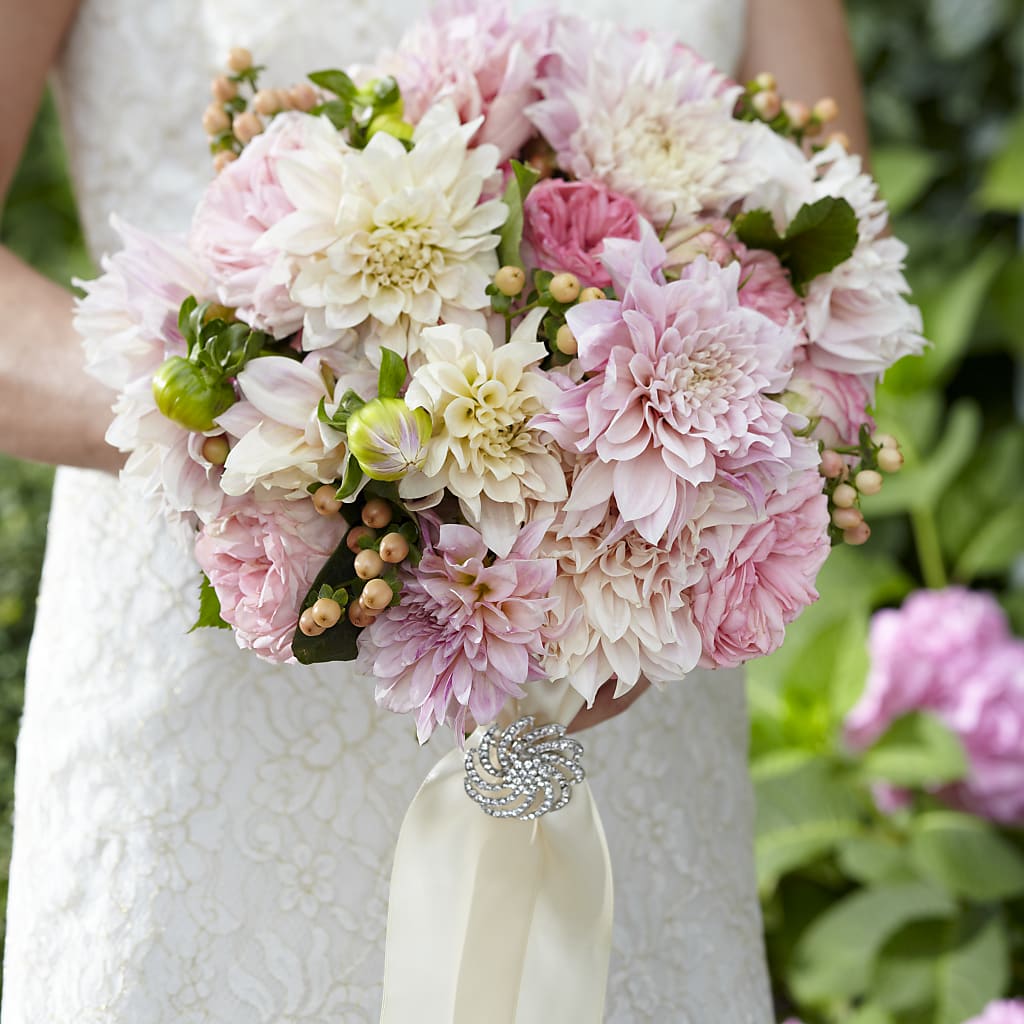 Heart's Promise Bouquet – Awesome Blossom Florist, San Antonio TX