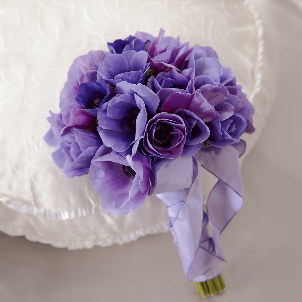 Purple Passion Bouquet – Awesome Blossom Florist, San Antonio TX