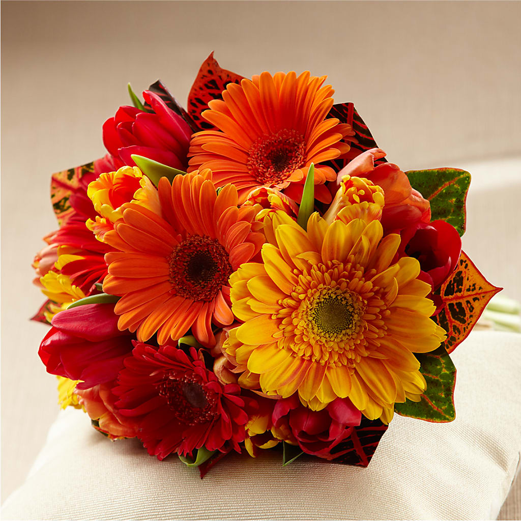 Sunglow Bouquet – Awesome Blossom Florist, San Antonio TX