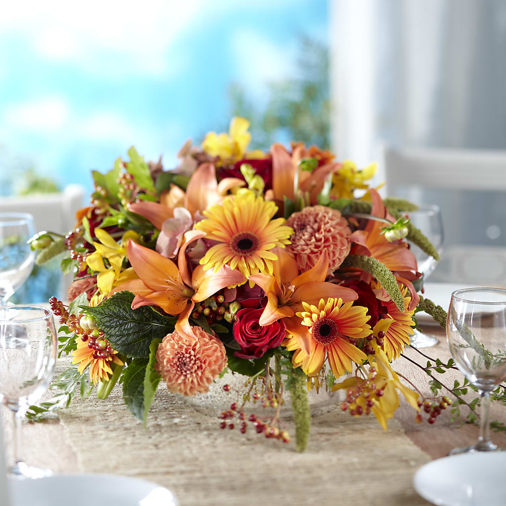One and Only Centerpiece – Awesome Blossom Florist, San Antonio TX