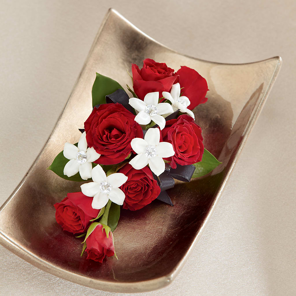 Poetry Corsage – Awesome Blossom Florist, San Antonio TX
