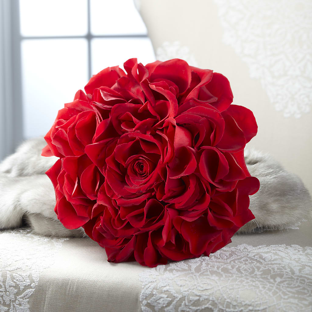 Composite Rose Bouquet – Awesome Blossom Florist, San Antonio TX