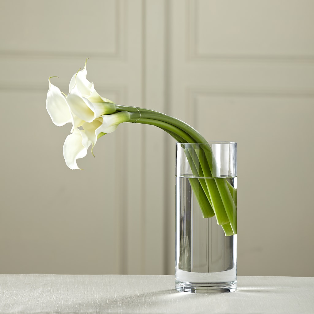 White Calla Bouquet – Awesome Blossom Florist, San Antonio TX